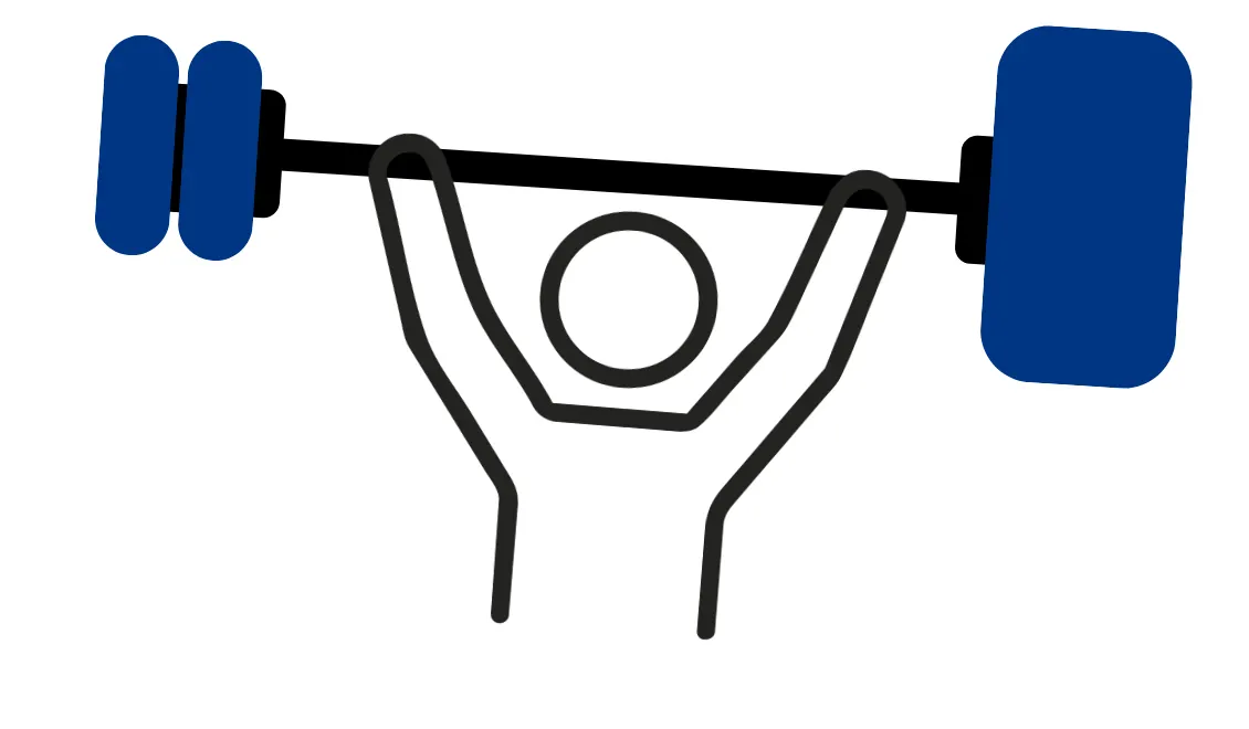 Original visual from the Medium article introducing a barbell strategy for de-risking a mini-retirement portfolio.